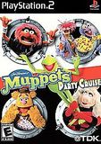 Muppets Party Cruise (PlayStation 2)